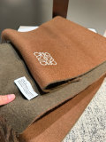 ロエベマフラー LOEWE 2025新作マフラー