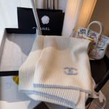 シャネルマフラー CHANEL 2025新作マフラー