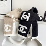 シャネルマフラー CHANEL 2025新作マフラー