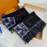 ルイヴィトンマフラー LOUIS VUITTON 2025新作マフラー
