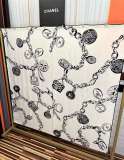 シャネルマフラー CHANEL 2025新作マフラー
