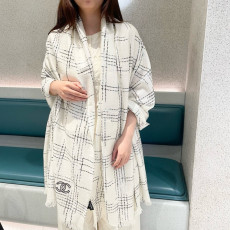 シャネルマフラー CHANEL 2025新作マフラー