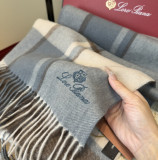 ロロ・ピアーナマフラー Loro Piana 2025新作カシミヤのマフラー