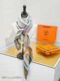 エルメスマフラー HERMES 2025新作ハンカチ
