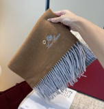 ロロ・ピアーナマフラー Loro Piana 2025新作カシミヤのマフラー