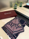 グッチマフラー GUCCI 2025新作マフラー