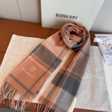 バーバリーマフラー BURBERRY 2025新作マフラー