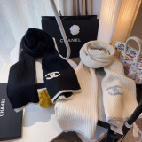 シャネルマフラー CHANEL 2025新作マフラー