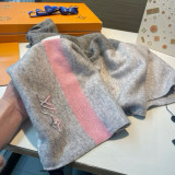 ルイヴィトンマフラー LOUIS VUITTON 2025新作マフラー