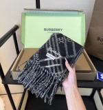 バーバリーマフラー BURBERRY 2025新作マフラー
