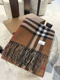 バーバリーマフラー BURBERRY 2025新作カシミヤのマフラー