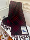 バーバリーマフラー BURBERRY 2025新作カシミヤのマフラー