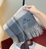 ロロ・ピアーナマフラー Loro Piana 2025新作カシミヤのマフラー