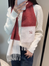 ロエベマフラー LOEWE 2025新作マフラー