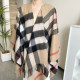 バーバリーマフラー BURBERRY 2025新作マフラー