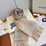 バーバリーマフラー BURBERRY 2025新作マフラー