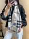バーバリーマフラー BURBERRY 2025新作マフラー
