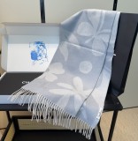 シャネルマフラー CHANEL 2025新作マフラー