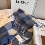 ロエベマフラー LOEWE 2025新作カシミヤのマフラー