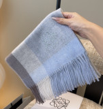 ロエベマフラー LOEWE 2025新作マフラー