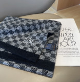 ルイヴィトンマフラー LOUIS VUITTON 2025新作マフラー