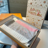 ルイヴィトンマフラー LOUIS VUITTON 2025新作マフラー