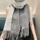 ロエベマフラー LOEWE 2025新作マフラー