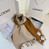 ロエベマフラー LOEWE 2025新作マフラー