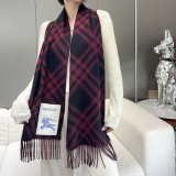 バーバリーマフラー BURBERRY 2025新作マフラー