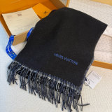ルイヴィトンマフラー LOUIS VUITTON 2025新作マフラー