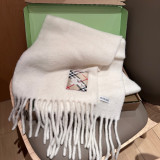 バーバリーマフラー BURBERRY 2025新作マフラー