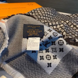 ルイヴィトンマフラー LOUIS VUITTON 2025新作マフラー