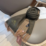 ロロ・ピアーナマフラー Loro Piana 2025新作カシミヤのマフラー