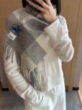 バーバリーマフラー BURBERRY 2025新作マフラー