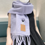 ロエベマフラー LOEWE 2025新作マフラー