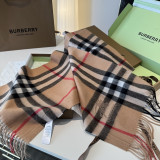 バーバリーマフラー BURBERRY 2025新作マフラー