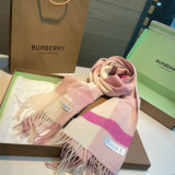 バーバリーマフラー BURBERRY 2025新作マフラー