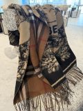 バーバリーマフラー BURBERRY 2025新作カシミヤのマフラー