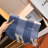 ロエベマフラー LOEWE 2025新作カシミヤのマフラー