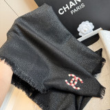 シャネルマフラー CHANEL 2025新作マフラー