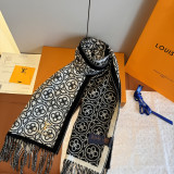 ルイヴィトンマフラー LOUIS VUITTON 2025新作マフラー