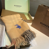バーバリーマフラー BURBERRY 2025新作マフラー