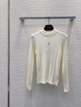 サンローラン服 Yves Saint Laurent 2025新作 セーター