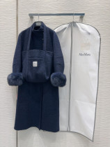 マックスマーラ服 Max Mara 2025新作 ウールコート