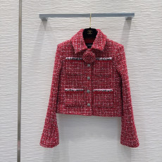 シャネル服 CHANEL 2025新作 ジャケット