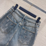 ルイヴィトン服 LOUIS VUITTON 2025新作 スカート