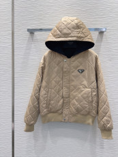 プラダ服 PRADA 2025新作 綿入れ