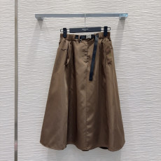 プラダ服 PRADA 2025新作 スカート