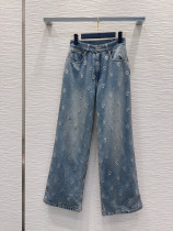 ルイヴィトン服 LOUIS VUITTON 2025新作 ズボン