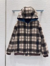 ミュウミュウ服 Miu Miu 2025新作 ジャケット